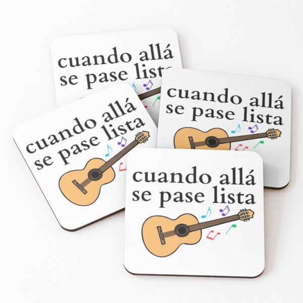 Item preview, cuando allá se pase lista designed and sold by HAVVDEMS shop.