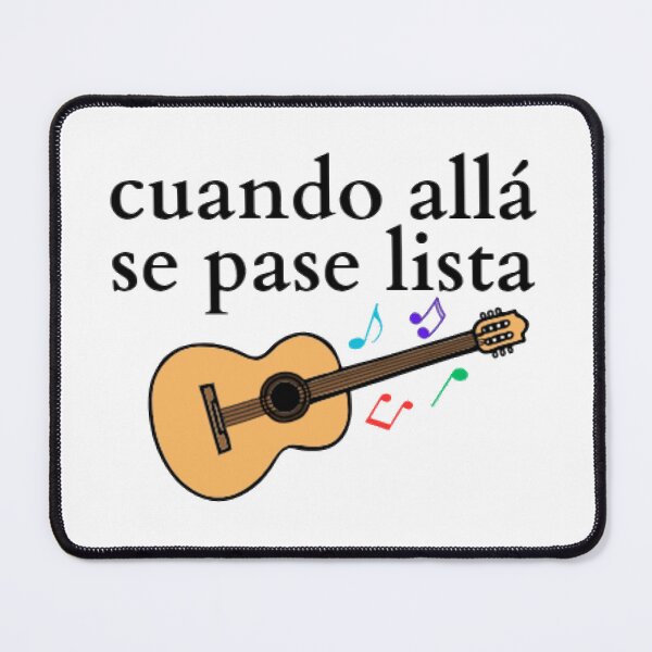 Item preview, cuando allá se pase lista designed and sold by HAVVDEMS shop.