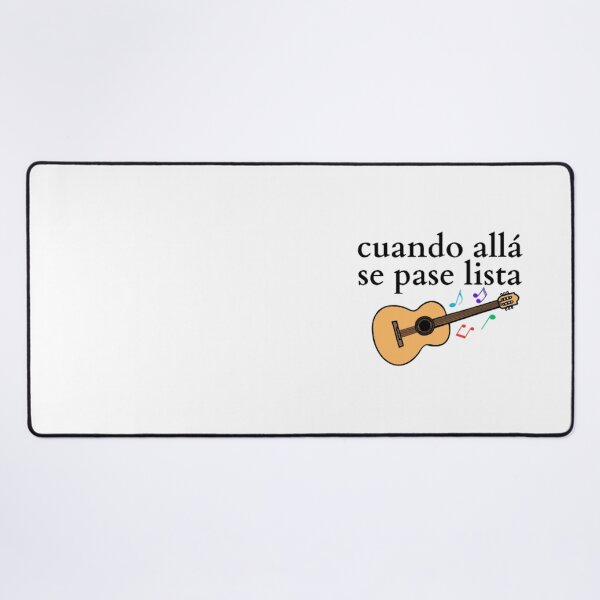 Item preview, cuando allá se pase lista designed and sold by HAVVDEMS shop.