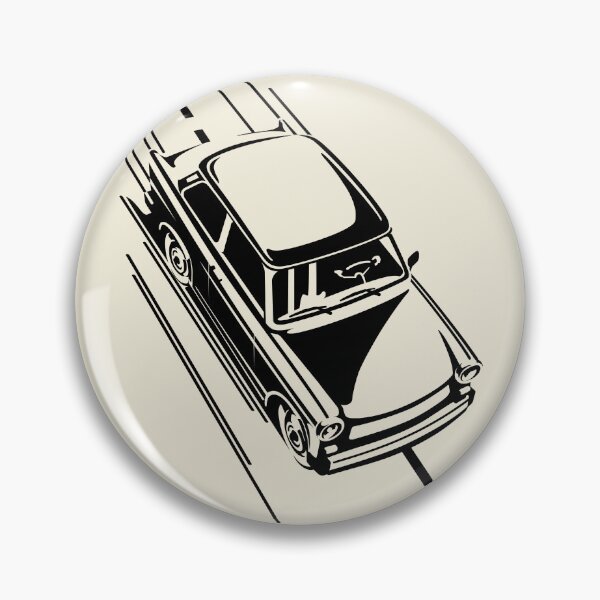 Item preview, Trabant 601 on tour designed and sold by VEB Ostladen.