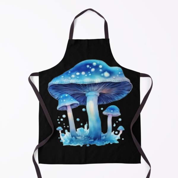 Item preview, Bioluminescent Glowing Mushrooms designed and sold by szydelkowanika.