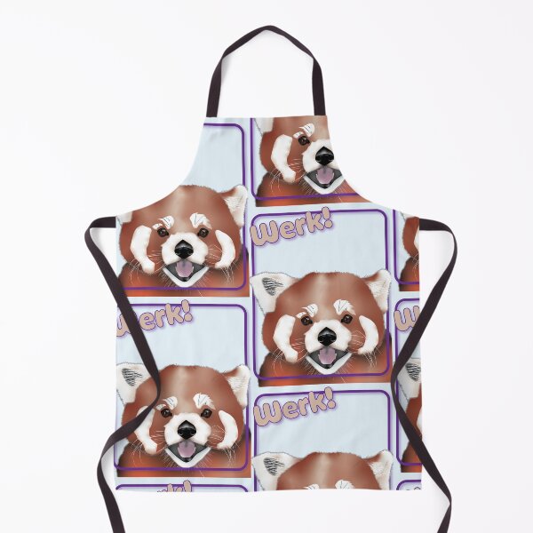 Item preview, Werk! Red Panda designed and sold by drfriedman1976.