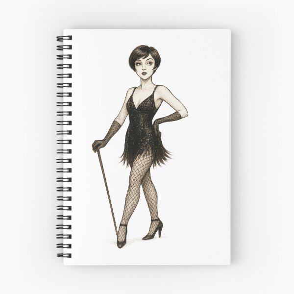 Item preview, Velma Kelly Chicago Art  designed and sold by Showgirl1998.
