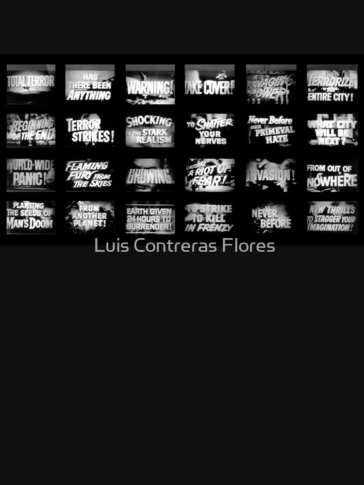 Total Terror de luiscontreras