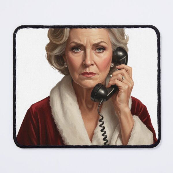 Item preview, He Calls It ‘Networking.’ I Call It Flirting - Mrs.Clause designed and sold by Nin Tai.