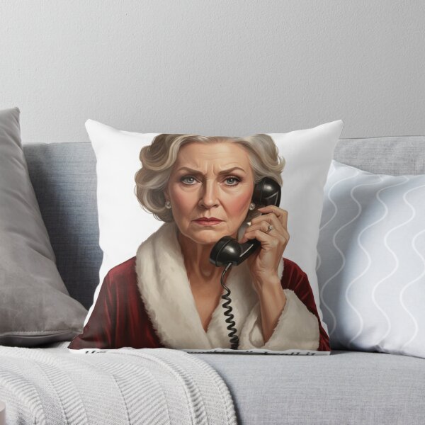 Item preview, He Calls It ‘Networking.’ I Call It Flirting - Mrs.Clause designed and sold by Nin Tai.