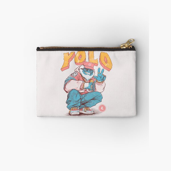 Item preview, YOLO Yeti On Legendary Outfits designed and sold by EduEly.