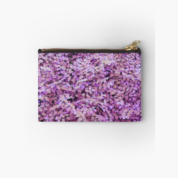 Item preview, Lush foliage ultraviolet background designed and sold by Lukasz Szczepanski.