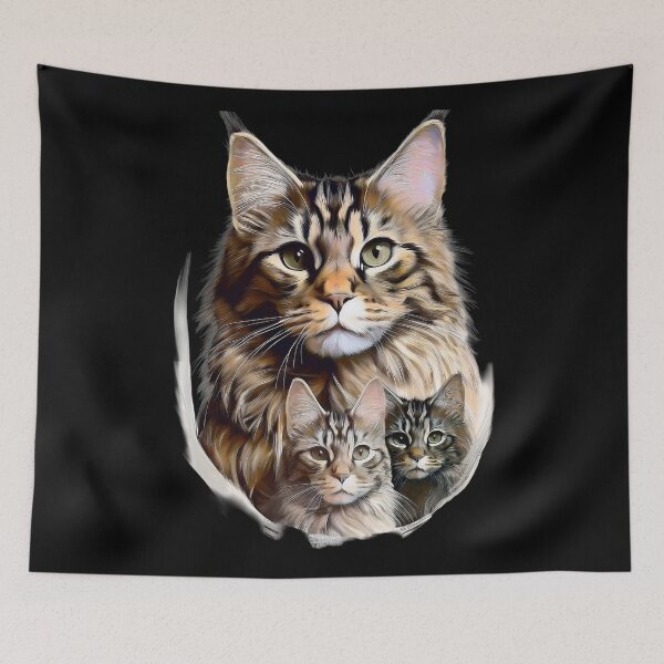 Item preview, Whisker Wonderland designed and sold by RockitBaby.