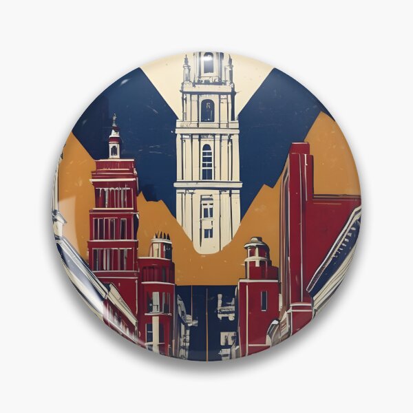 Item preview, Caldwell Idaho 1950s USA Vintage Travel Tourism designed and sold by TravelersGems.