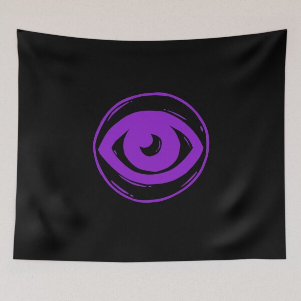 Item preview, The psychic designed and sold by Kennyreds.