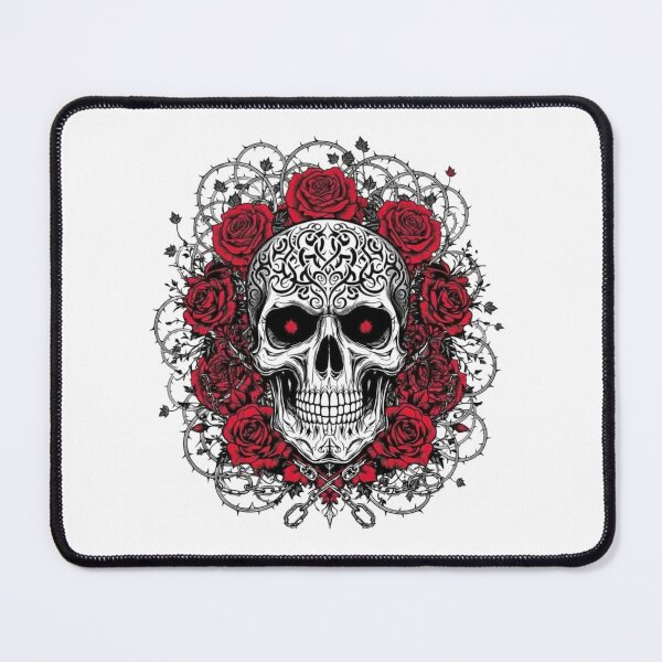 Item preview, Skeleton rose thorns designed and sold by Elizzobat.