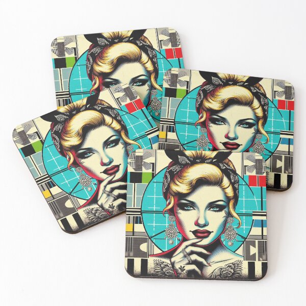 Item preview, Hollywood Pinup- Stand By designed and sold by williamlharvey.