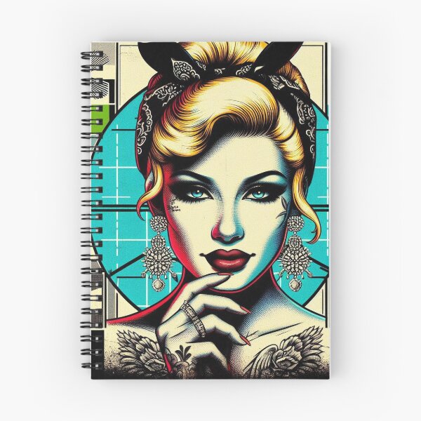 Item preview, Hollywood Pinup- Stand By designed and sold by williamlharvey.