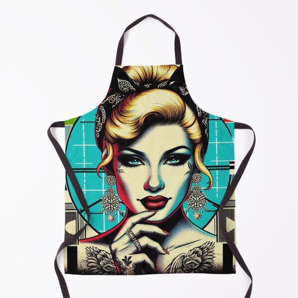 Item preview, Hollywood Pinup- Stand By designed and sold by williamlharvey.
