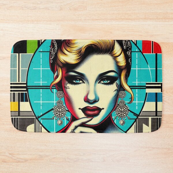 Item preview, Hollywood Pinup- Stand By designed and sold by williamlharvey.