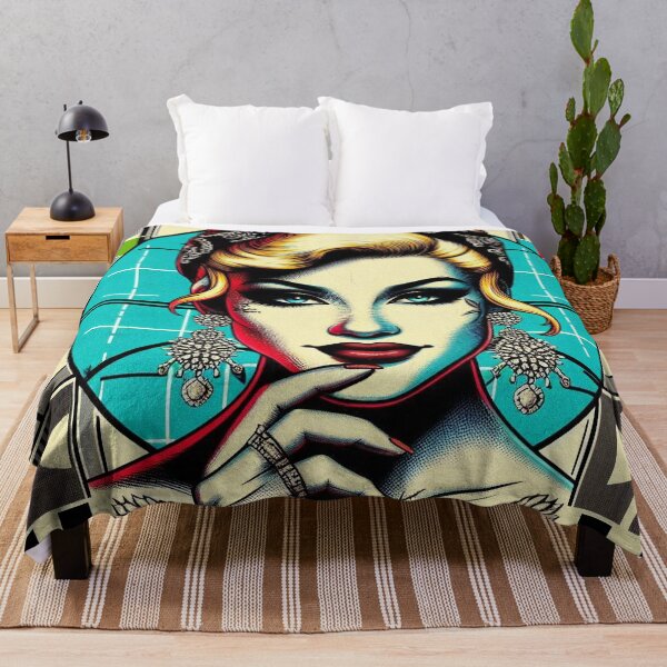 Item preview, Hollywood Pinup- Stand By designed and sold by williamlharvey.