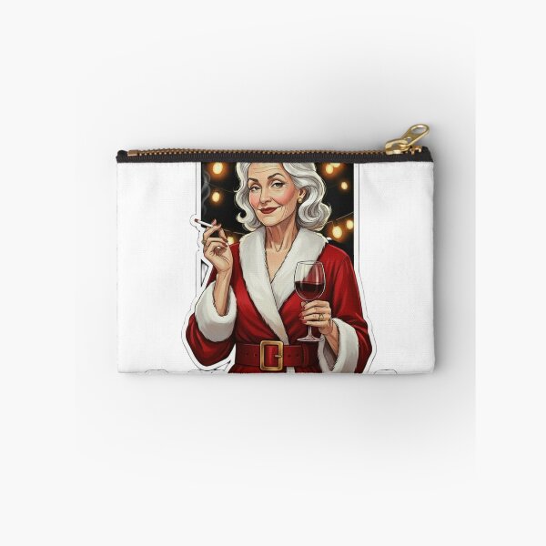 Item preview, Jingle Bells, Midlife Hells - Mrs.Clause designed and sold by Nin Tai.