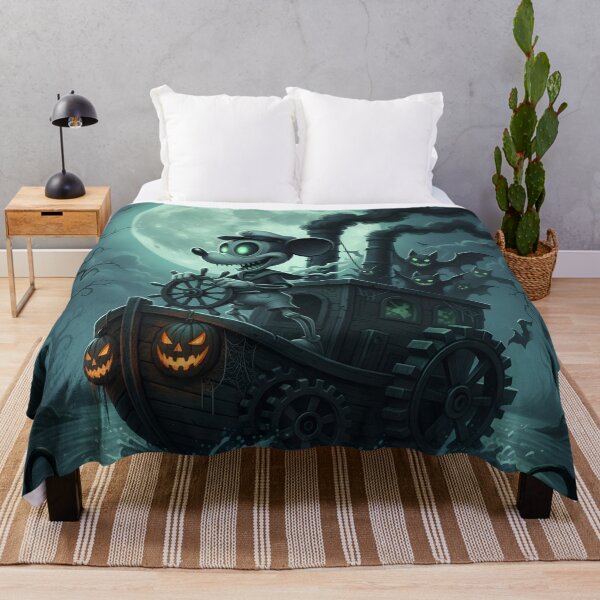 Item preview, Nighttime horror ride designed and sold by TabtisWorld.