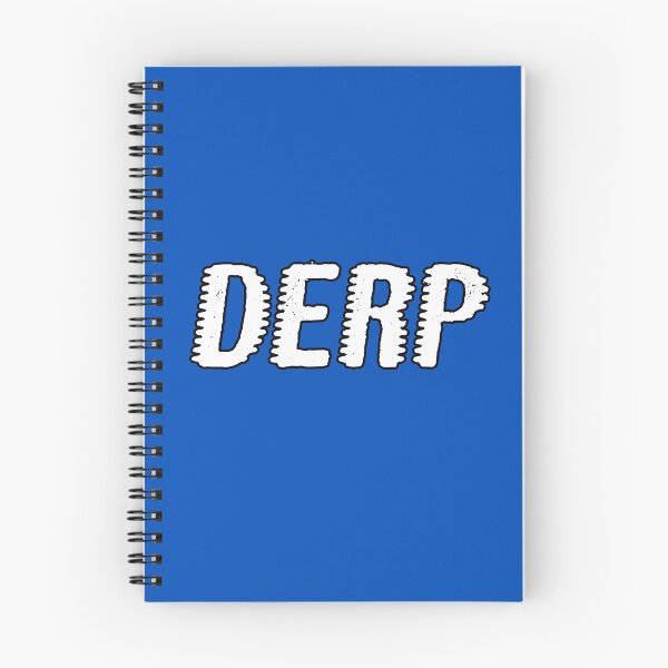 Item preview, Derp, Outline designed and sold by Memes N Lore .