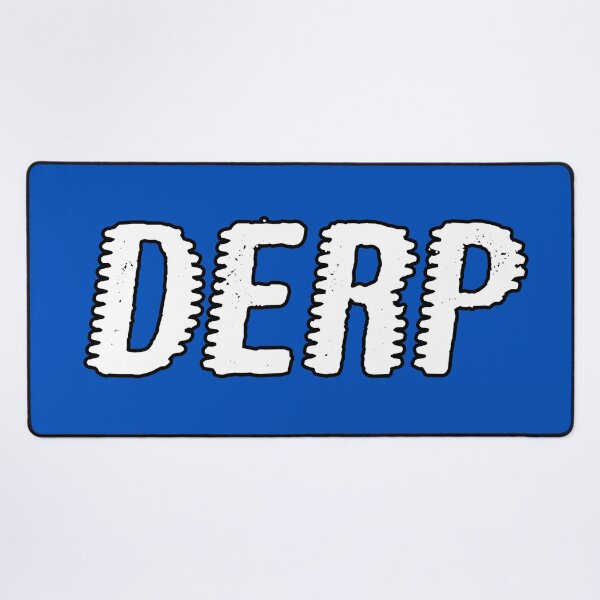 Item preview, Derp, esquema designed and sold by Memes N Lore .