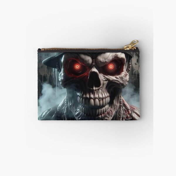 Item preview, "Infernal Street Skull" designed and sold by BlueB420.