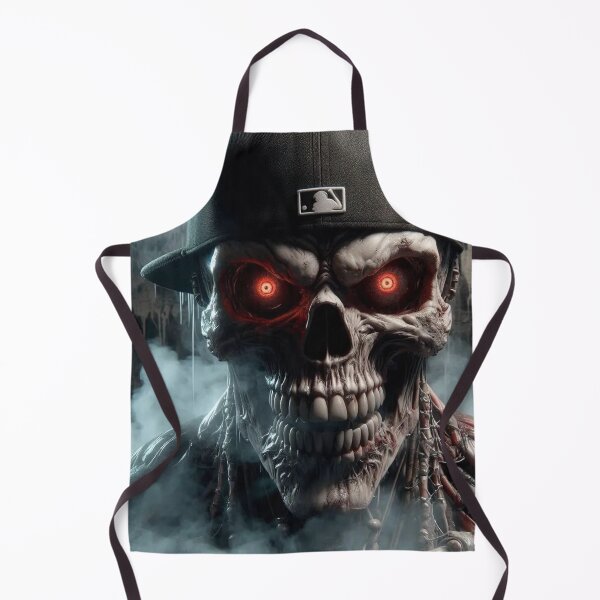 Item preview, "Infernal Street Skull" designed and sold by BlueB420.