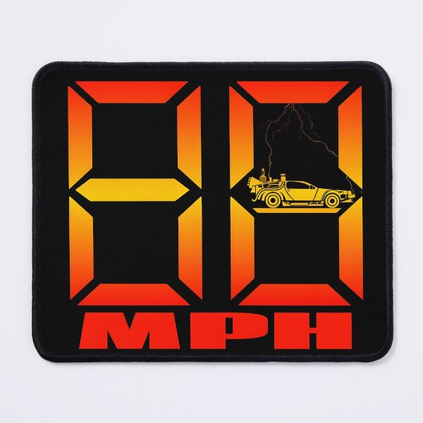 Item preview, 88 MPH Back to the Past DeLorean designed and sold by Mundotakus.