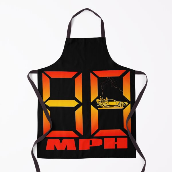 Item preview, 88 MPH Back to the Past DeLorean designed and sold by Mundotakus.