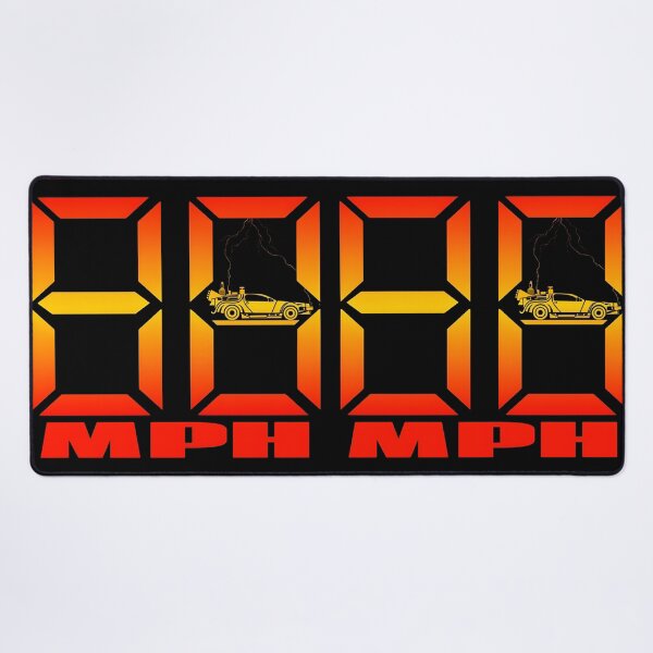 Item preview, 88 MPH Back to the Past DeLorean designed and sold by Mundotakus.