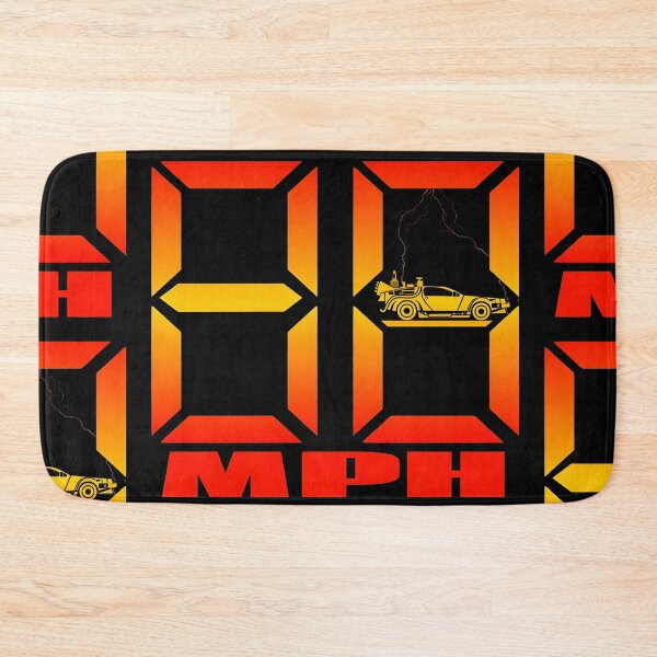 Item preview, 88 MPH Back to the Past DeLorean designed and sold by Mundotakus.