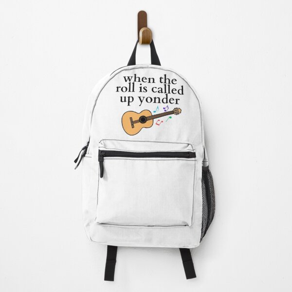 Item preview, when the roll is called up yonder designed and sold by HAVVDEMS shop.