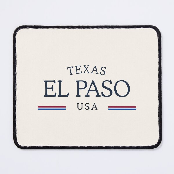 Item preview, El Paso Texas Heritage – Classic Cream designed and sold by buglevel.