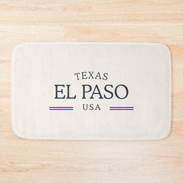 Item preview, El Paso Texas Heritage – Classic Cream designed and sold by buglevel.