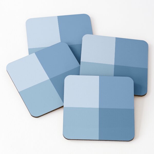 Item preview, Light blue checks designed and sold by Silvershadows.