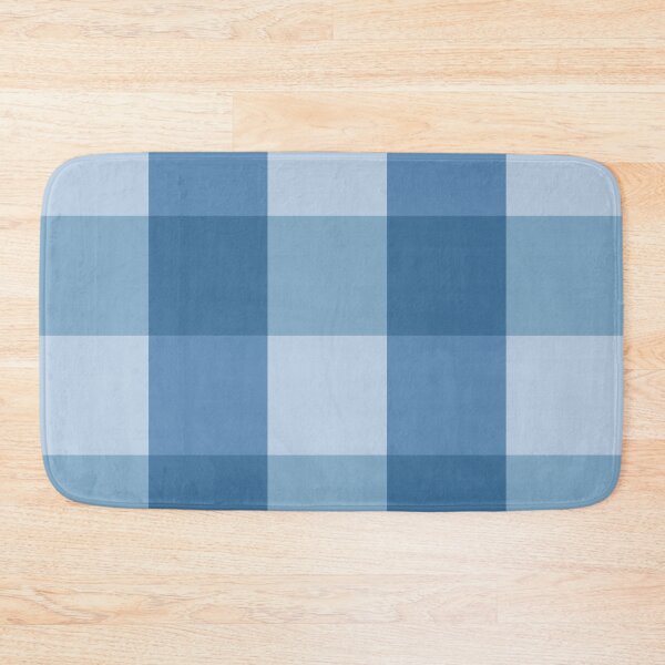 Item preview, Light blue checks designed and sold by Silvershadows.