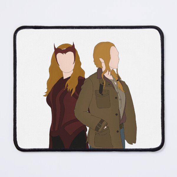 Item preview, Wanda Maximoff designed and sold by Alpha1810.