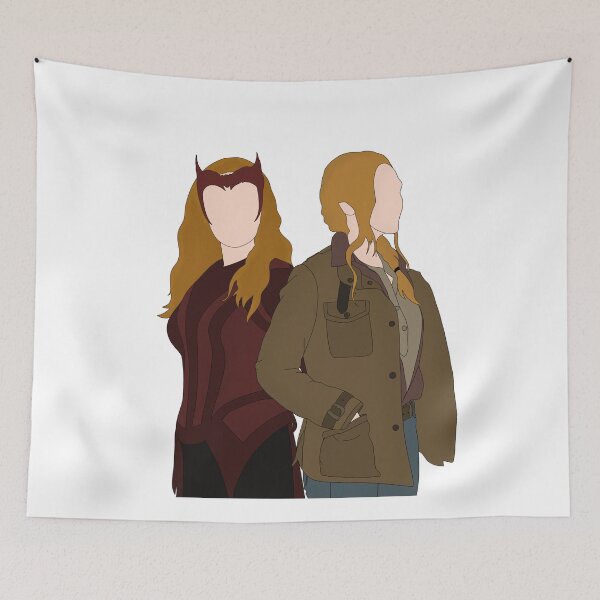Item preview, Wanda Maximoff designed and sold by Alpha1810.
