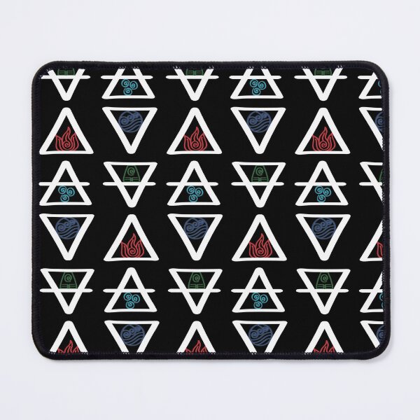 Item preview, Four Elements – Fire, Water, Air & Earth Art designed and sold by Phoenix Art Studio.