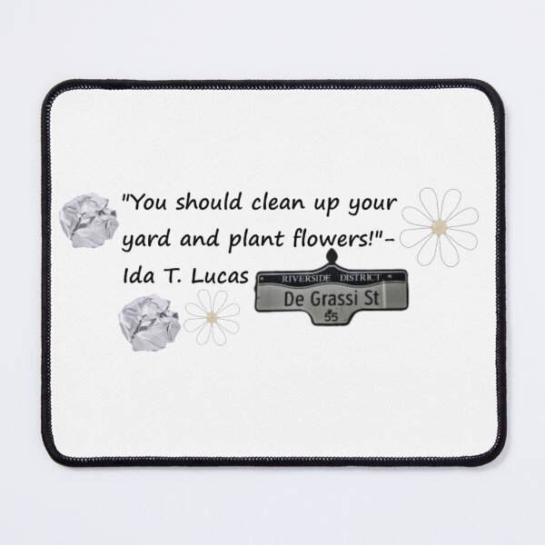 Item preview, Ida Cleans Up designed and sold by lucey05.