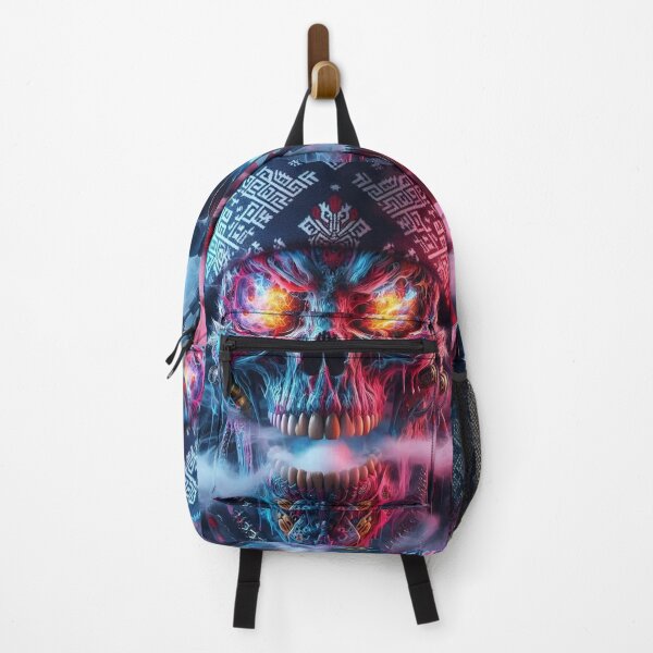 Item preview, Inferno Beats Skull – Cyber Street Fire designed and sold by BlueB420.