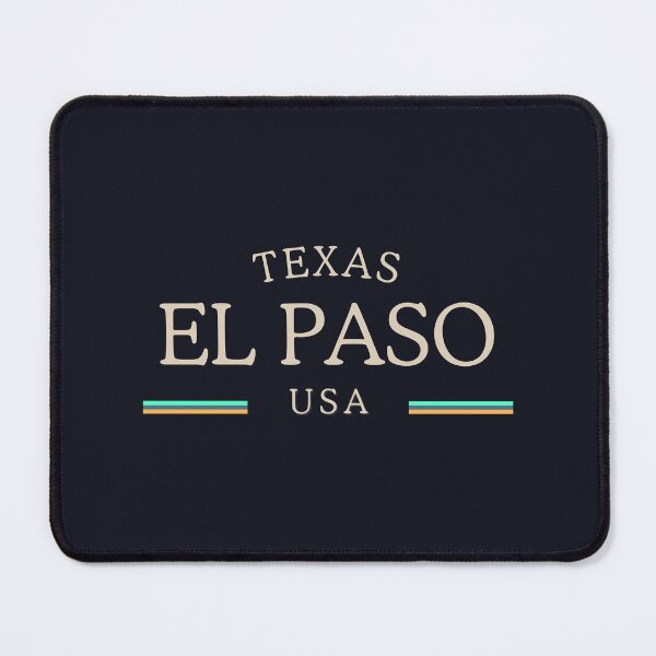 Item preview, El Paso Texas Heritage – Midnight designed and sold by buglevel.
