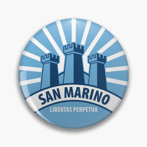 Item preview, San Marino Libertas Perpetua designed and sold by NPStudio.