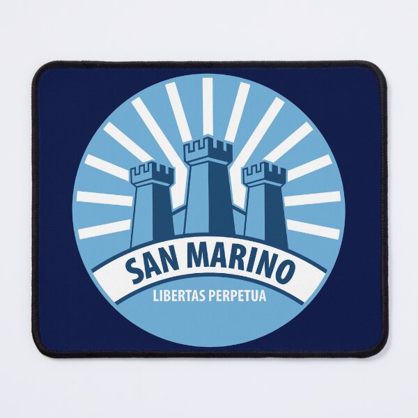 Item preview, San Marino Libertas Perpetua designed and sold by NPStudio.