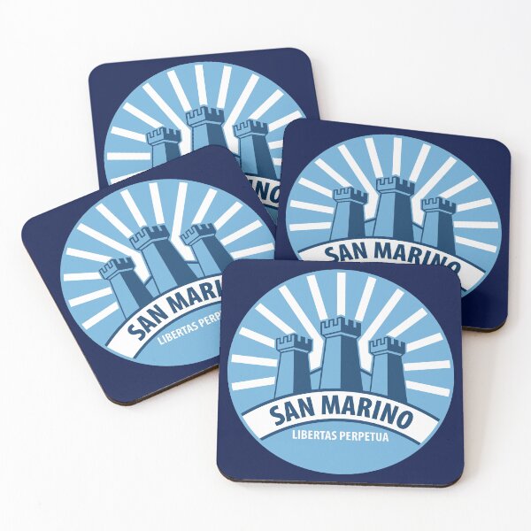 Item preview, San Marino Libertas Perpetua designed and sold by NPStudio.