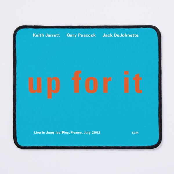 Item preview, Up For It - Keith Jarrett - ECM Records designed and sold by Too Kool Emporium.