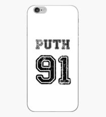 Puth 91 iPhone Case