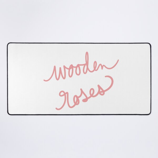 Item preview, Wooden Roses designed and sold by abeink.