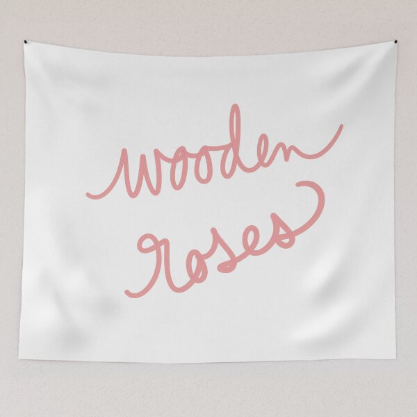 Item preview, Wooden Roses designed and sold by abeink.