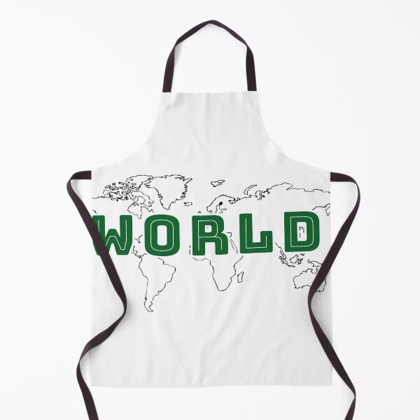 Item preview, A world's map designed and sold by WafaeLK.